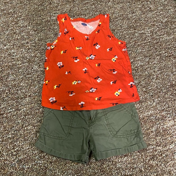 Summer play outfit - Picture 1 of 1